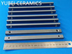China Wear Resistant Silicon carbide ceramics 92HRA-94HRA for Insulating Supporting Block factory