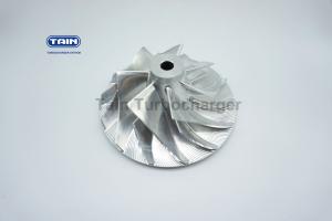 China Upgrade Performance HX55 3593629 3591077 for Truck FH12-FM12 Billet Compressor Wheels factory