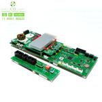 CTS 24v 48v smart lifepo4 bms system of 100a 200a, parallel 8s 13s 15s 16s for