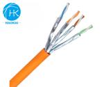 PVC Jacket LAN Network Cable 305m 1000mhz FFTP CAT7 Ethernet Cable