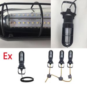 China WorkLite 100 Watts, LED Temporary High Bay Work Light Fixture, UL Listed factory