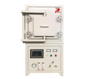 China Sintering Kiln 1200 C 1800C Muffle Furnace Temperature Controller factory
