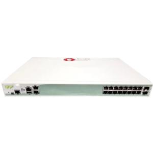 China New Original FortiGate-200F 18xGE RJ45 Ports enterprise Firewall FG-200F factory