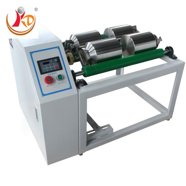 70 KG Weight Lab Jar Roller Ball Mill Machine KDGQM4-15 for 4-5L Volumn of