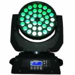 RGBWA 5 in 1 LED Moving Head Light for Night Club Party Wedding
