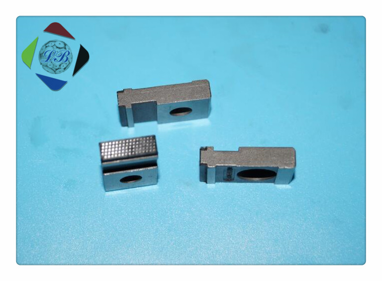 P0135250 KBA Printing Press Parts Gripper Pad 30*17*7mm Size For KBA105 KBA104