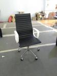 Manager High Back Leather Executive Chair Fashionable Design Customized Size