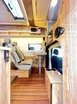 Travel Trailer China Motorhomes Rv Camper Motorhome With 7042 Kg Payload