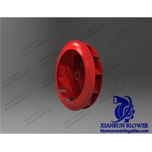 Industrial Backward Curve Centrifugal Fan Impeller Wheels Rotating Part Impeller