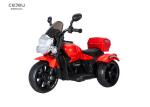 Kids 4V Electric Ride On Motorcycle Vehicle With 3 Wheel Outdoor Play