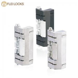 China Durable Decorative Cabinet Hinges , Concealed Cabinet Hinges For Electronic Cabinet on sale