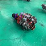 Powerful Output Hino W04D Used Diesel Engine For Construction Machinery