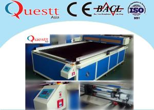 China Wood CO2 Laser Engraving And Cutting Machine For MDF PVC Bamboo Rubber 150W factory