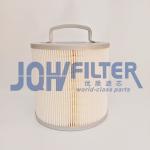 P837 O-2702 PT8334 4208241 15607-1660 Engine Oil Filter Element For Excavator