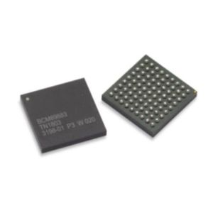 China Ethernet Chip BCM89883B1BFBG Single Monolithic CMOS Chip BGA Integrated Circuit Chip on sale