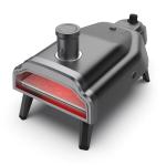 90.7*43.5*45.6cm Dual Fuel Mini Toasters Pizza Baking Oven for Outdoor Garden