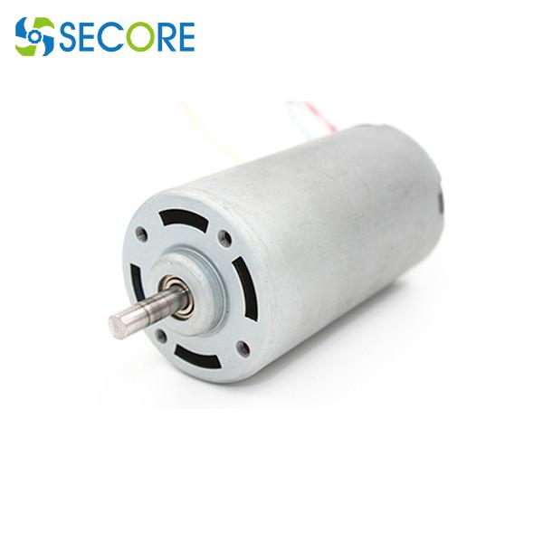 E-Bike Conversion Kit 1.2A Inner Rotor BLDC Motor 12V High Torque With Speed