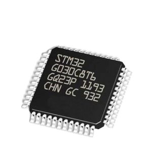 China STMicroelectronics STM32G030C8T6 electronic Component Capacitor 32G030C8T6 Aurix Microcontroller factory
