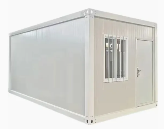 Fast Install Modular Light Tiny House Design workforce housing