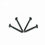 Coarse Thread 3.5*25 Metal Drywall Screws Bugle Metal Plasterboard Fixings