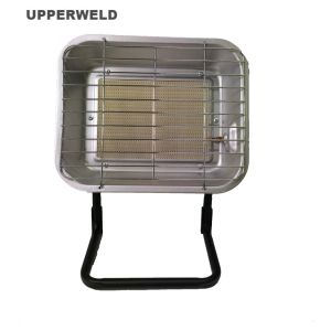 China Fast Heating Backyard Heater with 4500W Maximum Power and Ceramic Heating Technology on sale