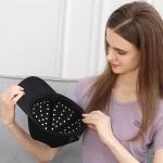 Diameter 200mm Red Light Therapy Hat Massage Red Light Helmet For Hair Loss