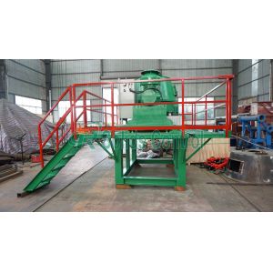 Revolutionize Your Oilfield Slurry Industry with TRCD930C Vertical Cutting Dryer: Advanced Design,Long Service Life
