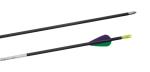 Youth,Kids,Women ,Beginner,starter Carbon Fiber Arrows Straightness +/- 0.006"-0