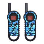 Mini Cycling Digital Walkie Talkie 3km 2 Way Radio Outdoor Interphone