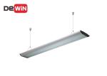 Wear Resistance ADC12 Pendant Hanging Led Aluminum Housing