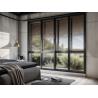 Buy cheap Double Glazed Aluminium Sliding Windows Soundproof Ventilation from wholesalers