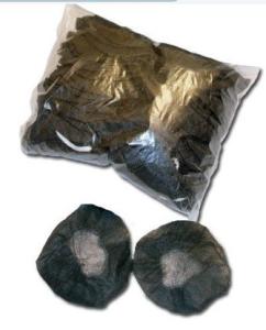China Disposable Headphone Pad Covers Non Woven Fabric Headphone Ear Cup Covers factory