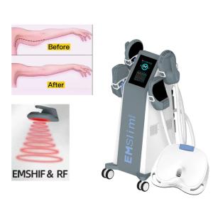 China Contactless EMS Body Sculpting Device With No Down Time factory