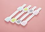Eco Friendly Child Safety Cabinet Locks , Double Button Toddler Safety Cabinet