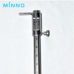 Dental Sliding Caliper Orthodontic Chin Indicator Dental Implant Measuring Ruler