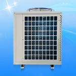EVI Scroll Compressor Air Source Heatpump meeting 5P EVI Air to Water Heat Pump