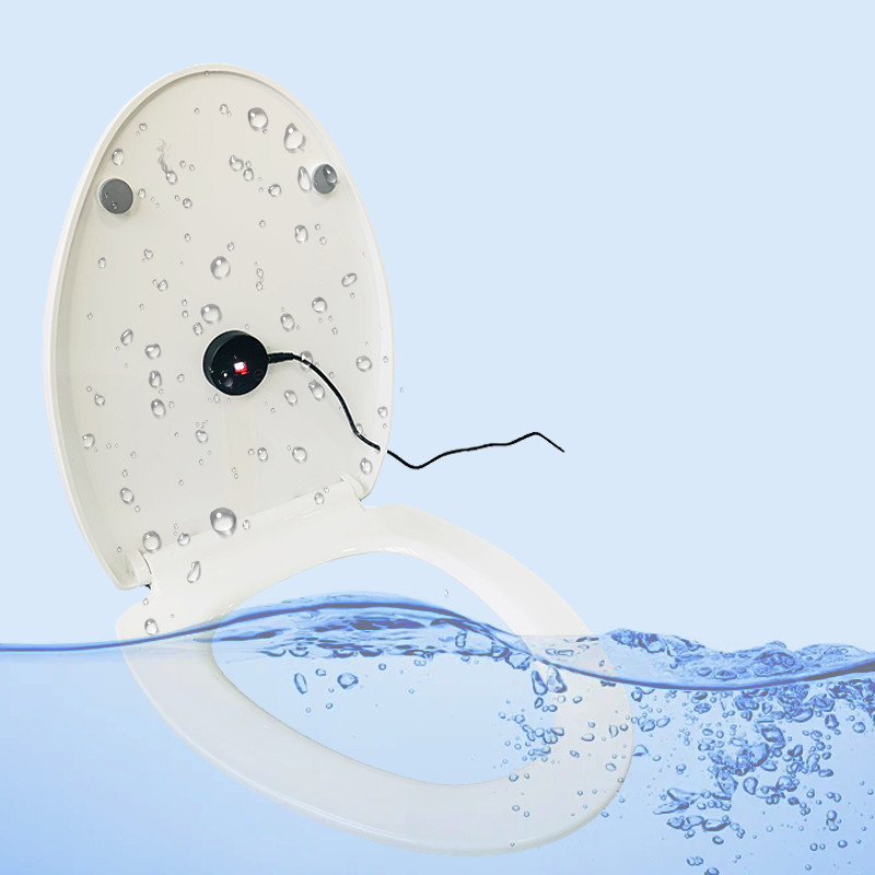 Effortless Convenience Graphene Toilet Seat Cover Pad With Adjustable Temperature