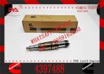 Construction Machinery PartsFuel Injector For ISZ13 Diesel 4327147 2872056