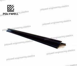 China PA Nylon Thermal Break Profile Heat Insulation Strip Used in Break Bridge Aluminum System Window factory
