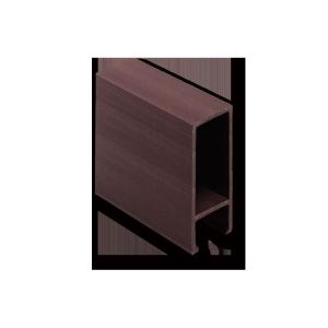China Ceiling Wood Panel Wpc Wpc Ceiling Decoration Wpc Outdoor Ceiling factory