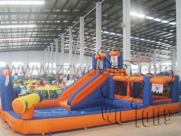 inflatable jumping slide, commercial inflatable sports game