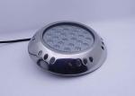 IP68 Waterproof Underwater Marine LED Light 60W RGBW Boat Accessories Part