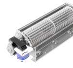 Electric Fan Motor 220V/50Hz 2345RPM For Ventilating Machine GO-GOLD