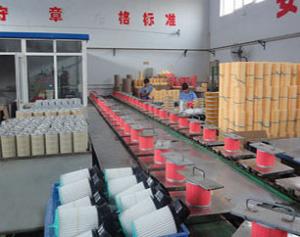 China auto car air filter :ALCO:MD9756,FRAM:CA9572, HENGST:E481L, MANN:C3087,WIX:WA6738 factory