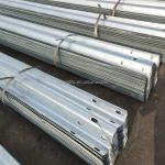 Hot Galvanized Cold Rolled Technology 3D Welded Curved Panel Fence on Highway