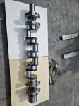 3630059 Cummins Engine Crankshaft Model K38 Is Made Of High Quality Forged