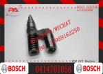 Fuel injector 0414701058 0414701037 0414701039 0414701078 0414701008