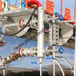 Factory Price Firetube Type 0.5-3Ton/H Natural Gas Diesel Oil Steam Boiler For