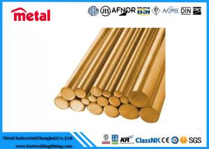 China Exchanger Shells Copper Nickel Pipe Fittings C71500 Grade For Industry factory