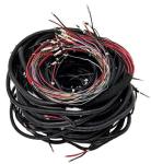 Custom Cable Wire Harnesses Assembly 12V RV Electric Recreational